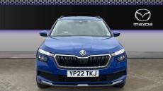 Skoda Kamiq 1.5 TSI SE 5dr Petrol Hatchback